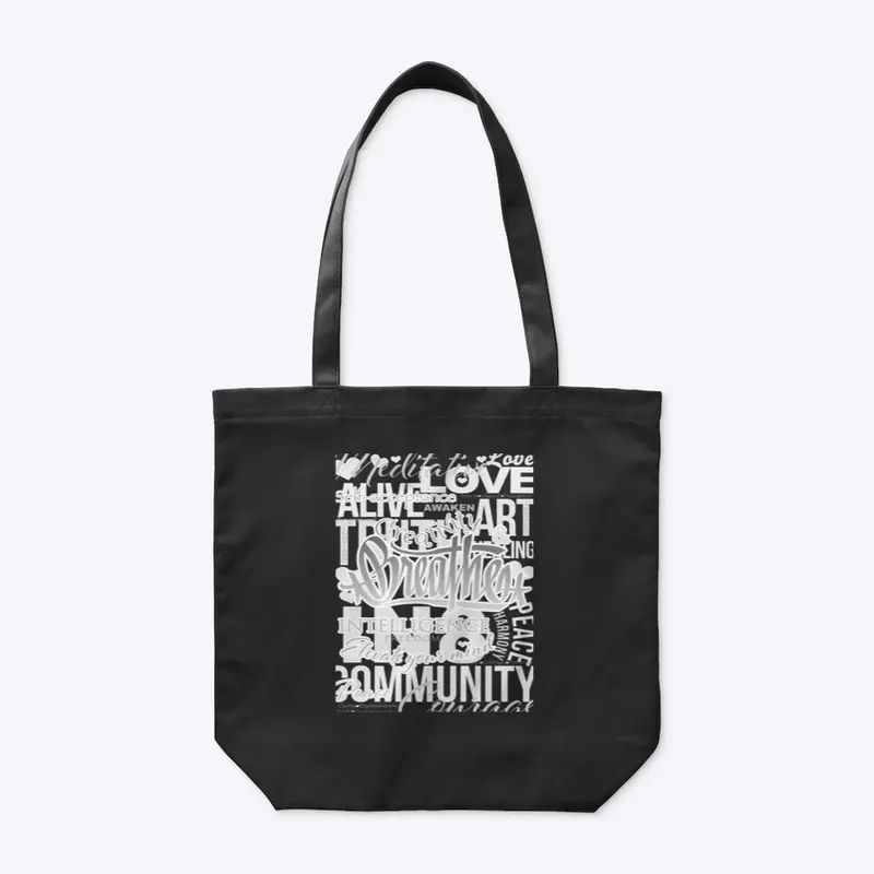 Breathing Affirmations-Apparel