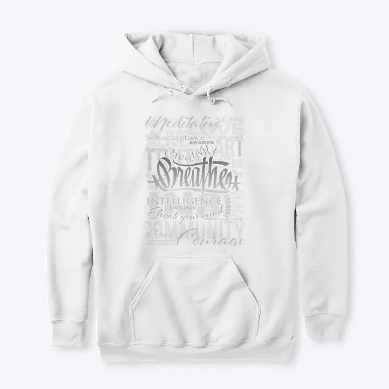 Breathing Affirmations-Apparel